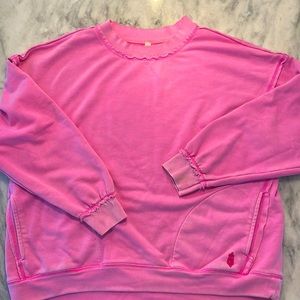 Free people movement Metti sweatshirt